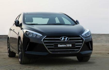 ¡Filtrado! Este es el nuevo Hyundai Elantra 2016