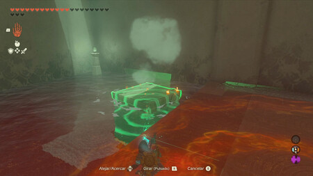 Zelda Totk Santuario Taraoq Un 4