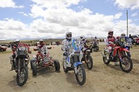 Dakar 2014: lo que no te contamos de la novena etapa
