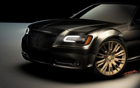 Chrysler 300S By Mopar
