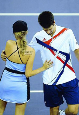 Djokovic sigue con las suyas en el Masters de Madrid
