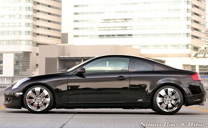 DAMD Skyline Coupe GT350