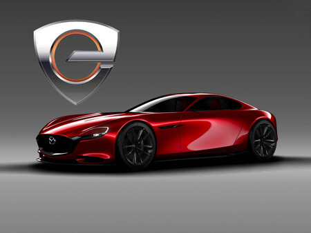 Mazda registra un nuevo logotipo y una nueva marca comercial que apuntan al retorno inminente del motor rotativo