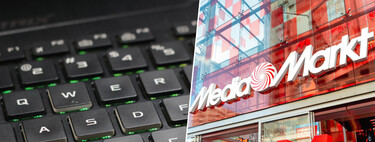 Con hasta 32 GB de RAM y GPU NVIDIA RTX 5060: estos portátiles gaming caen de precio durante el Día sin IVA de MediaMarkt 