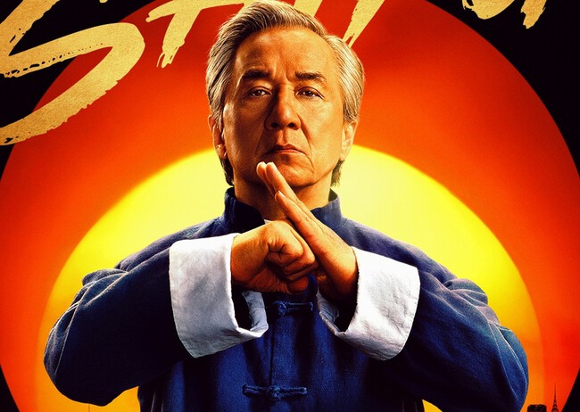 Jackie Chan