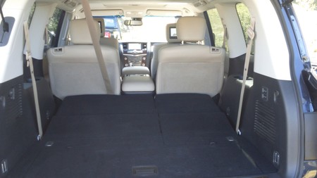 Nissan Armada 2017