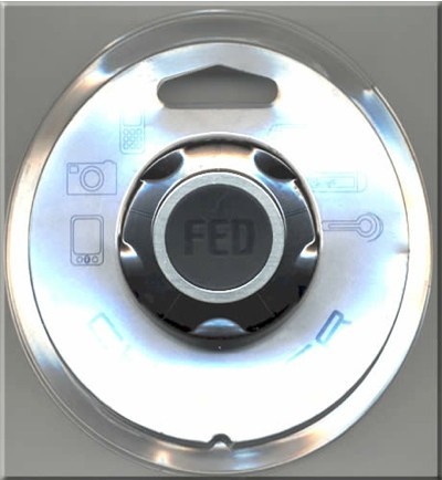 FED Charger, cargador universal