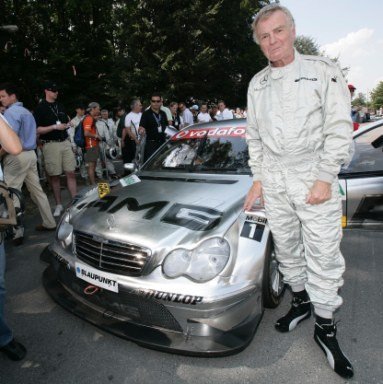 DTM Max Mosley