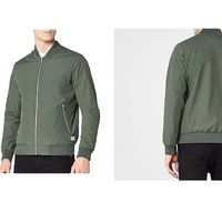 Por sólo 18,40 euros podemos hacernos con esta chaqueta para hombre de Jack & Jones Jornew Pacific Bomber en Amazon 