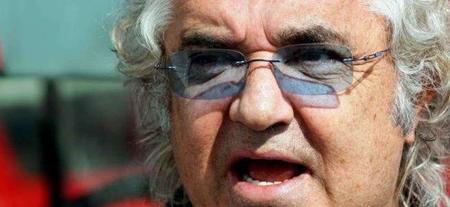 Flavio Briatore dixit: Me emociona esta nueva Fórmula 1