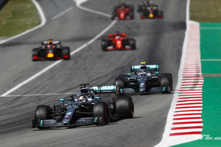 Formula 1 Espana 2019