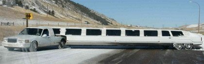 Limusinas seis ruedas