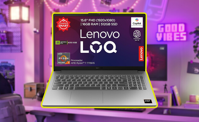Lenovo Loq