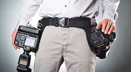 ¿Usas dos cuerpos de cámara a la vez? Esto puede ser una buena solución