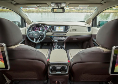 Kia Sedona 2019 7