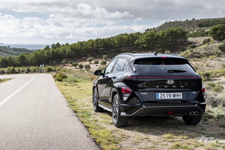 Hyundai Kona 2023 Prueba 006