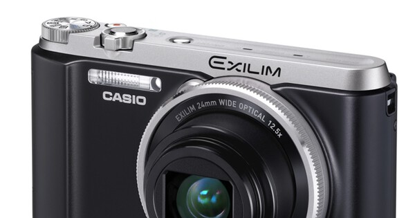 Casio Exilim ZR1000, aliada de los deportistas
