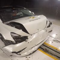La última tanda de choques de Euro NCAP encumbra al Tesla Model 3, al Škoda Scala y al Mercedes-Benz Clase B