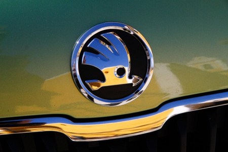 Nuevo emblema Skoda