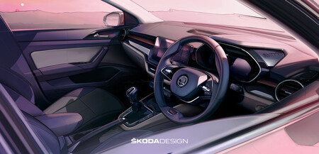 El Skoda Slavia, al caer: todas las claves del Skoda Octavia indio que quiere conquistar el mercado