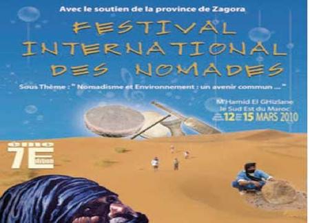 Festival Internacional des Nomades