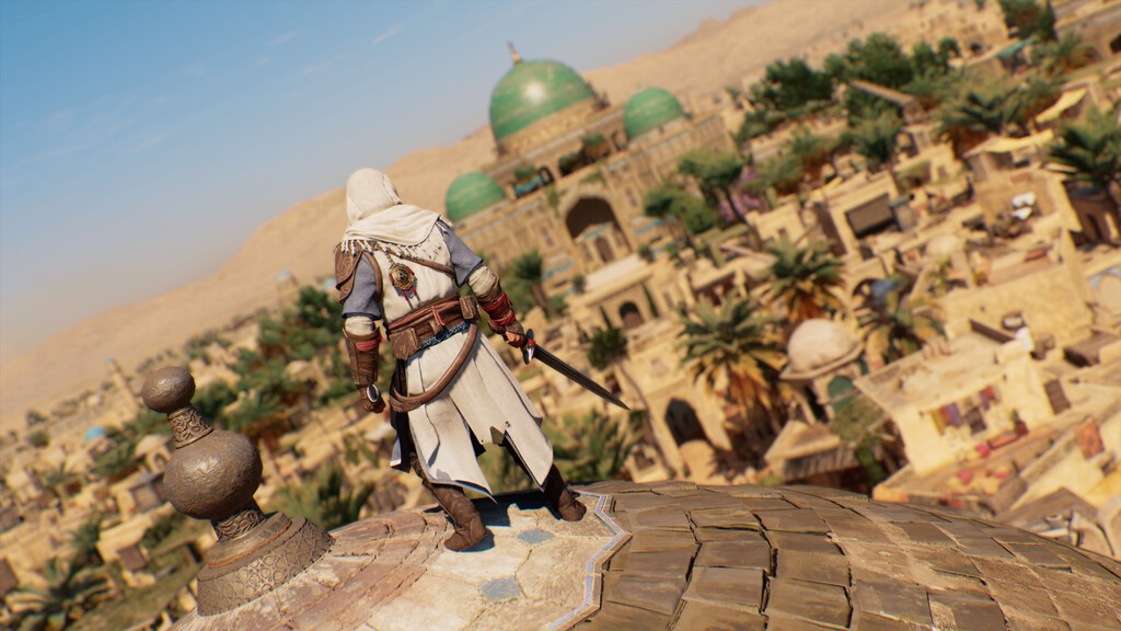 El mejor Assassin's Creed es el que Ubisoft nunca se ha atrevido a hacer: uno en España o protagonizado por un español 