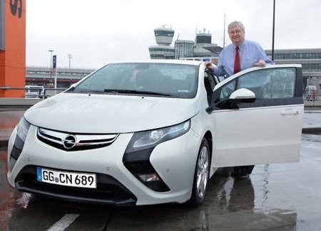Alemania se apunta a la "e-movilidad"