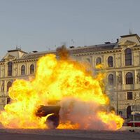 Película de acción efectos especiales insuperables, de los mismos directores de Avengers: Endgame. Para ver por streaming en Netflix 