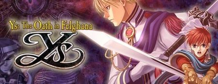 'Ys: The Oath in Felghana' ya disponible en Steam