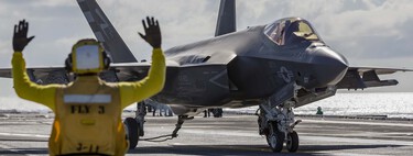 El F-35 es el avión de combate definitivo: los pilotos dicen que es excelente cuando vuela. El problema es hacerlo volar
