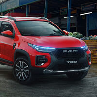 La RAM 700 estrena motor turbo en México: la pick-up más pequeña de la marca gana potencia