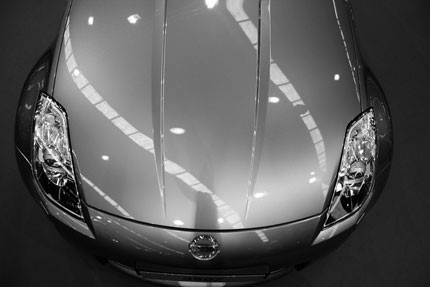 El "musculitos" japonés en el salón de Vigo