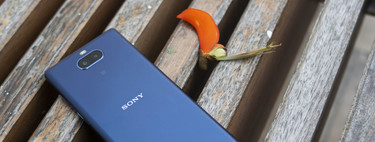 Sony Xperia 10, análisis: la pantalla 21:9 brilla por sí misma, ahora solo falta poder disfrutarla