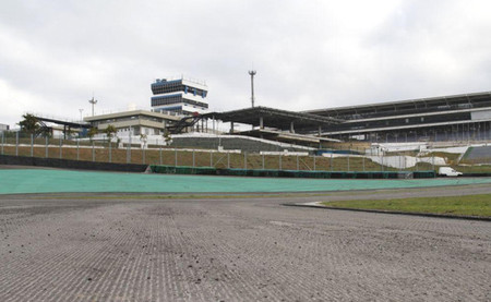 Comienzan las obras de Interlagos