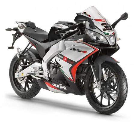 Aprilia RS 125 Réplica