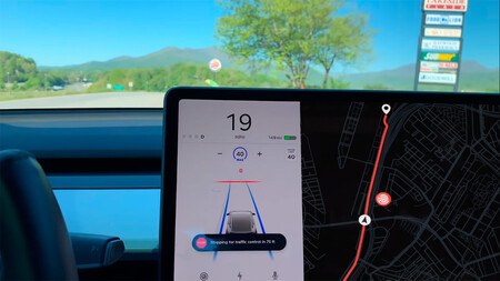 Tesla FSD Autopilot