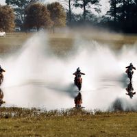 ¡Diversión pura a la americana! Travis Pastrana la vuelve a liar corriendo contra leyendas del motocross 