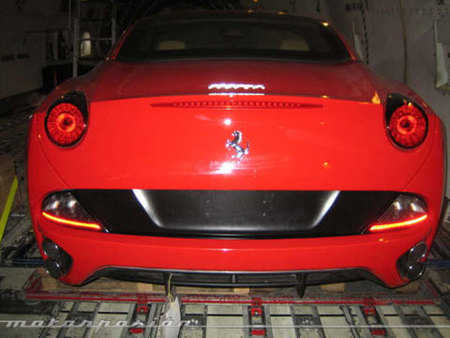 Ferrari California