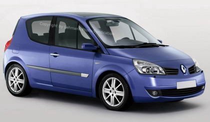 Renault Twingo 2007