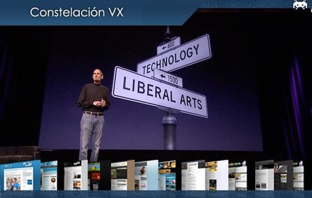 Comparativa de tablets, el éxito de iPad 2 y el nuevo BMW M5. Constelación VX (XLIII)