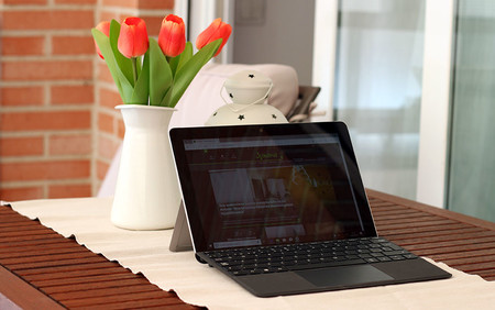 Microsoft Surface Go de 128GB, con teclado, a su precio mínimo en Amazon: 628 euros
