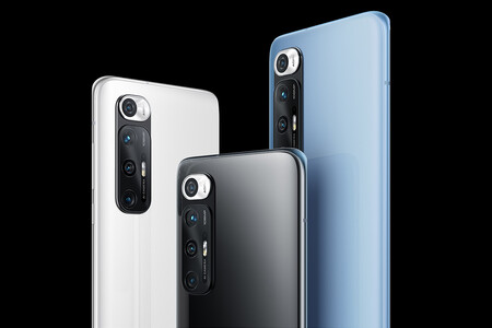 Xiaomi Mi 10S: Snapdragon 870, AMOLED de 90 Hz y cámara de 108 megapíxeles para la edición especial del gama alta de Xiaomi