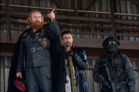 Cazadores Del Fin Del Mundo Pelicula