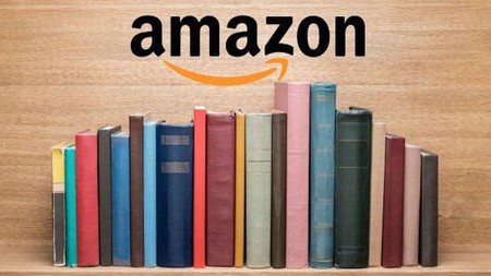 Los 18 libros más vendidos en Amazon en 2018 para regalar estas navidades