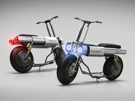 Stellar Landcraft Patinete Lunar003