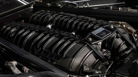 V8 General Motors