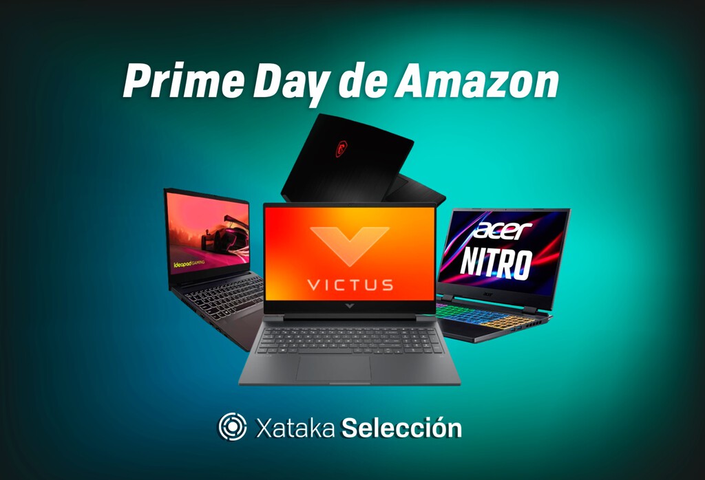 Las mejores ofertas en portátiles gaming en el Prime Day de Amazon: Lenovo, MSI, Acer y más 