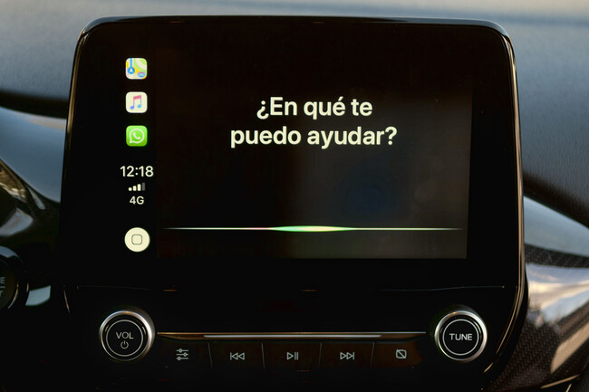 Siri en Apple CarPlay