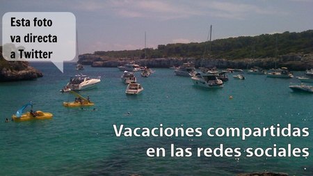 Cómo debemos usar los perfiles sociales de empresa durante las vacaciones