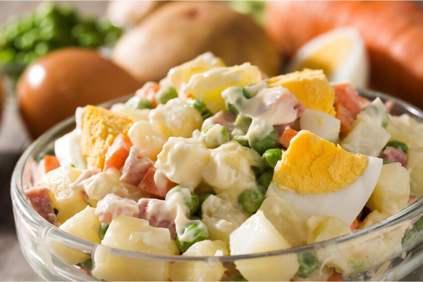 Ensaladilla Rusa